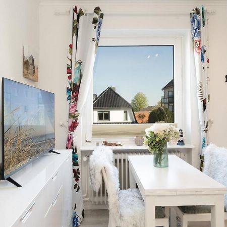 Steffi s Vogelnest Appartement Scharbeutz Buitenkant foto