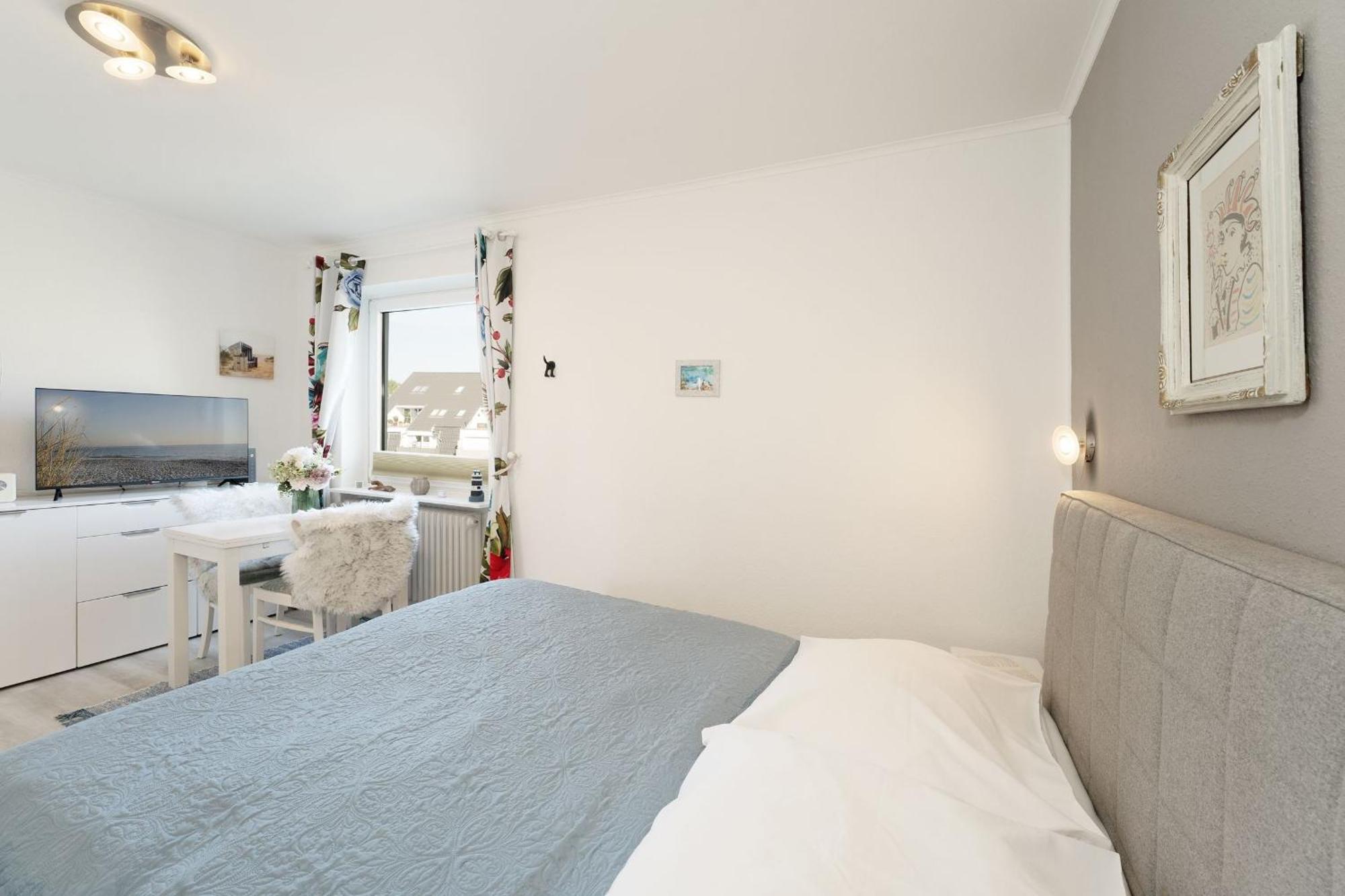 Steffi s Vogelnest Appartement Scharbeutz Buitenkant foto