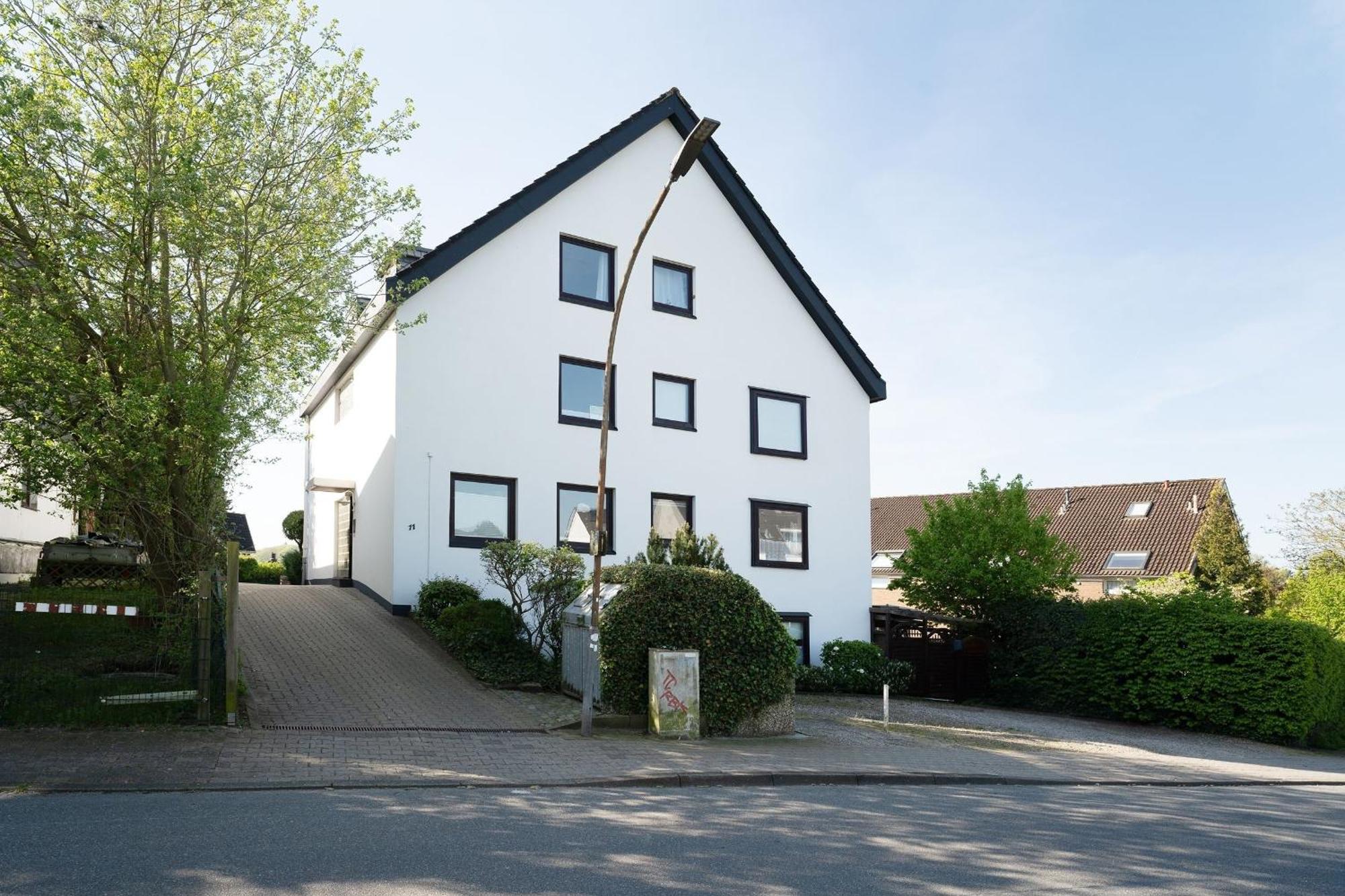 Steffi s Vogelnest Appartement Scharbeutz Buitenkant foto