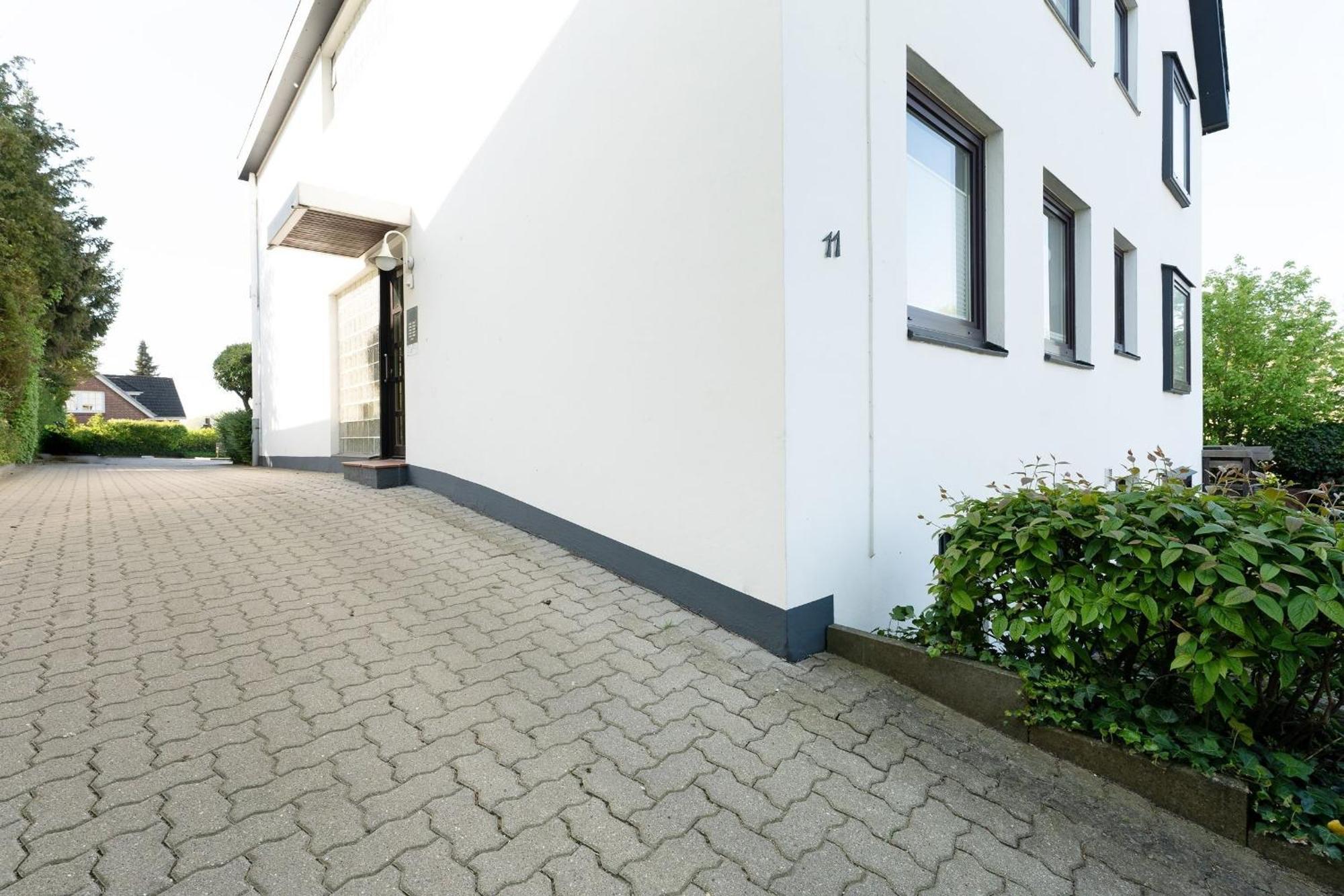 Steffi s Vogelnest Appartement Scharbeutz Buitenkant foto