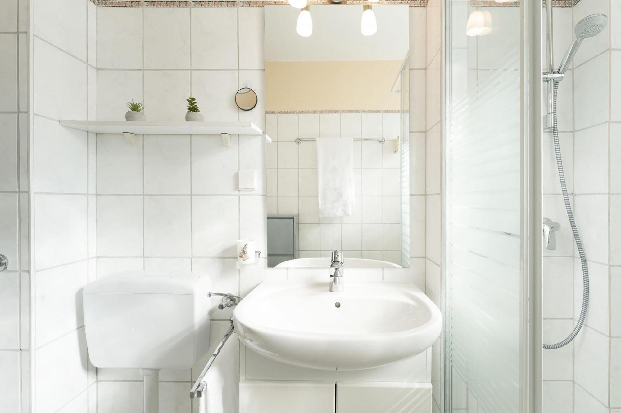 Steffi s Vogelnest Appartement Scharbeutz Buitenkant foto