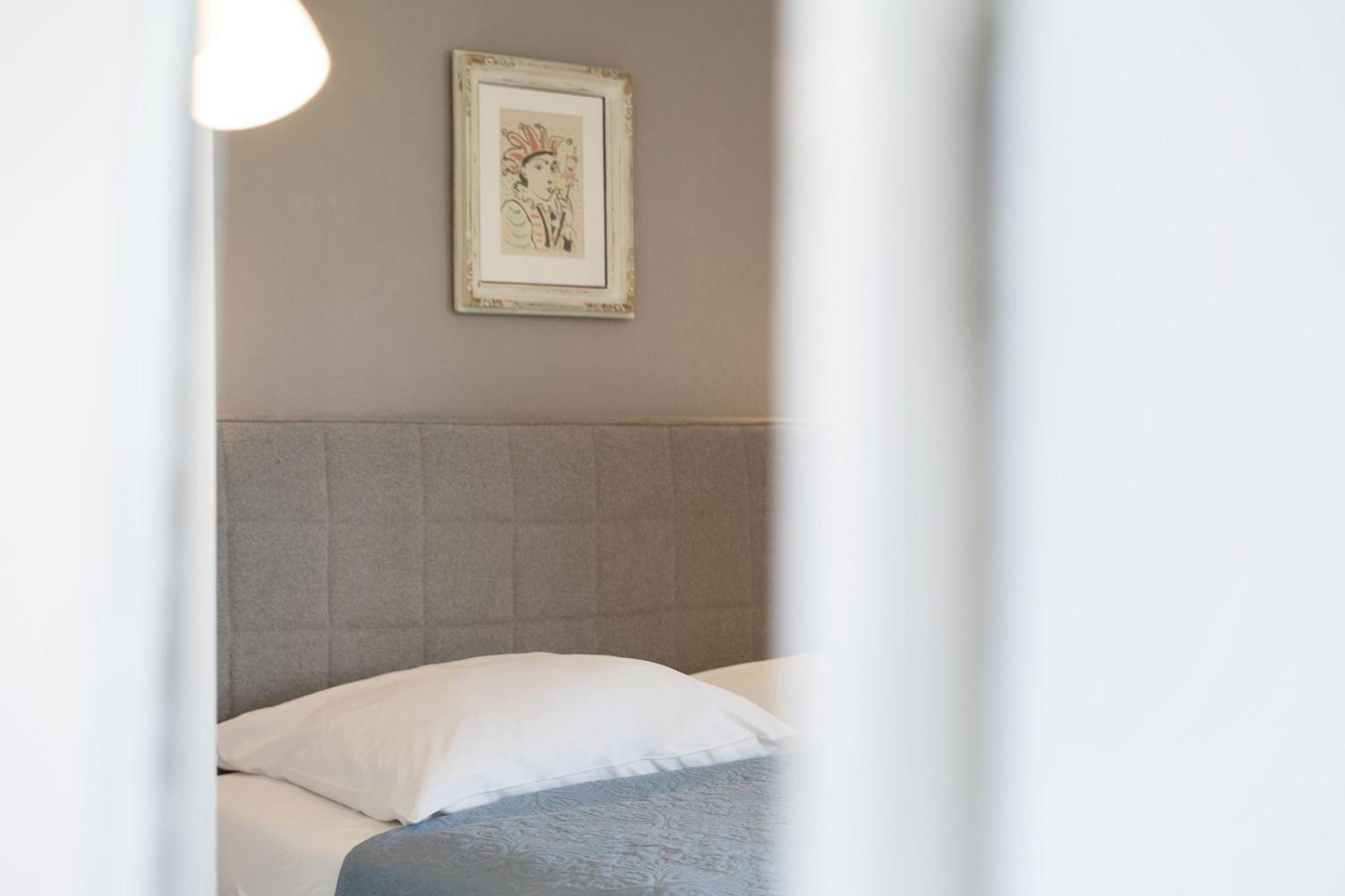 Steffi s Vogelnest Appartement Scharbeutz Buitenkant foto