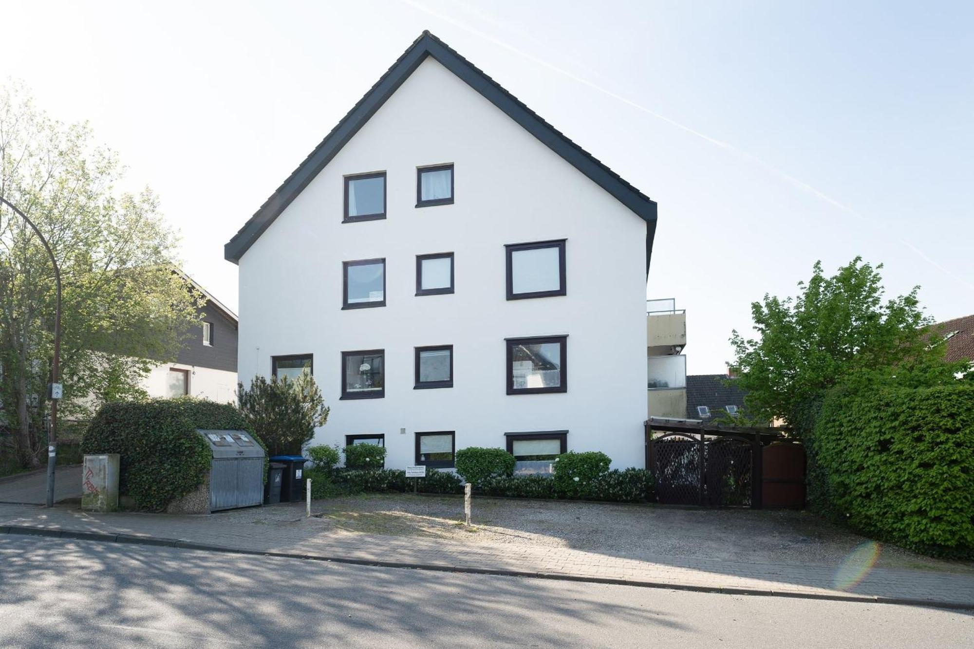 Steffi s Vogelnest Appartement Scharbeutz Buitenkant foto