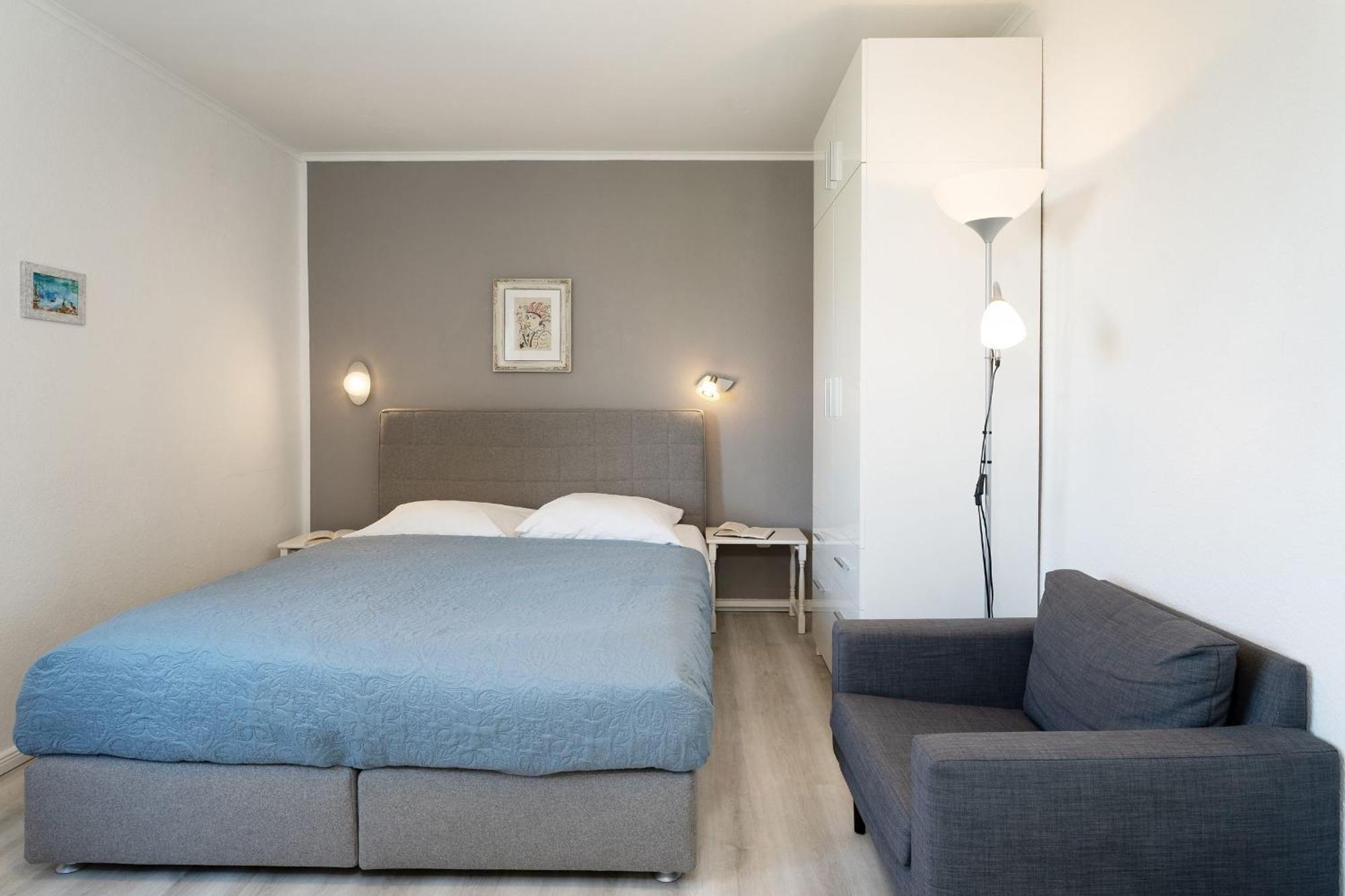 Steffi s Vogelnest Appartement Scharbeutz Buitenkant foto