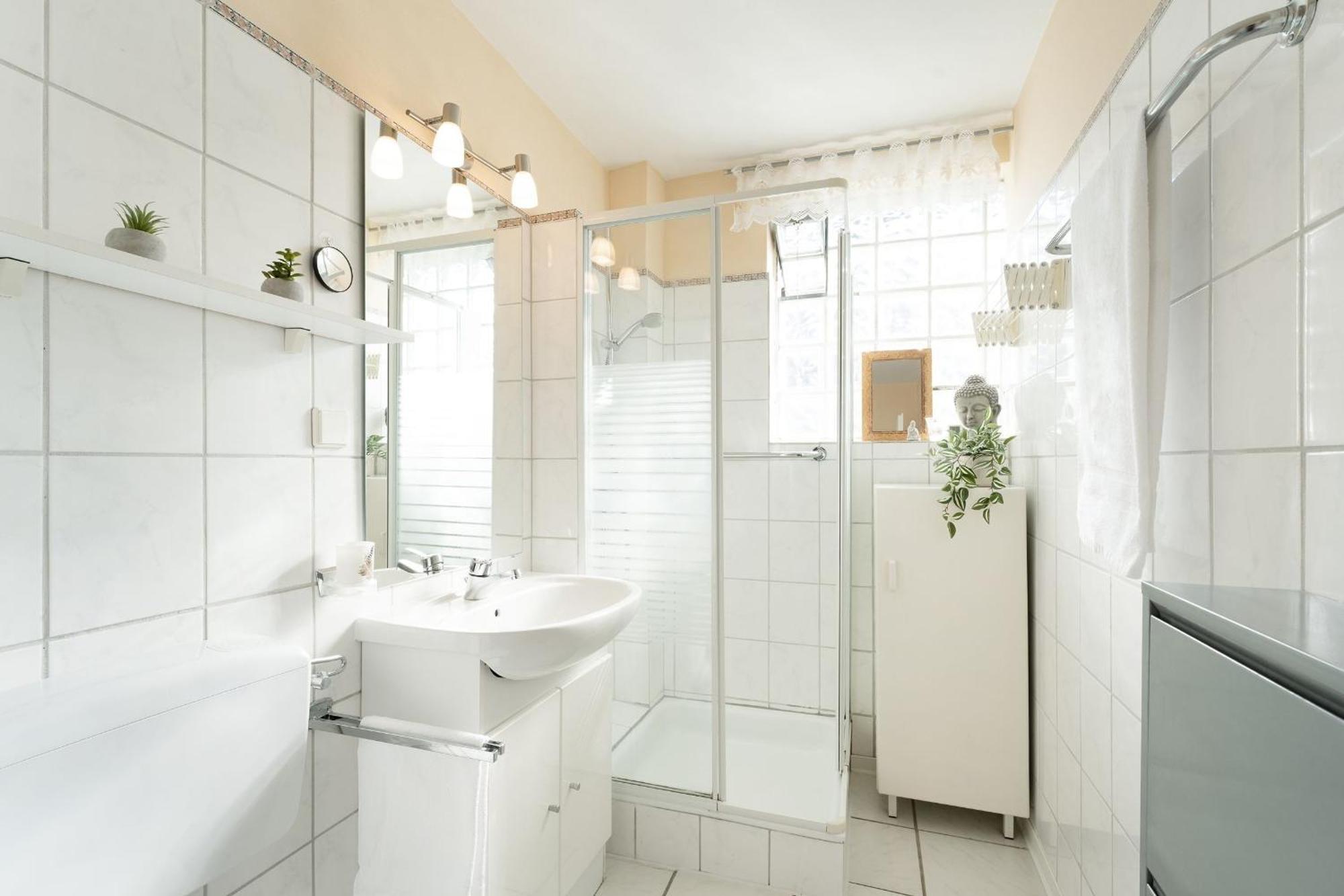 Steffi s Vogelnest Appartement Scharbeutz Buitenkant foto