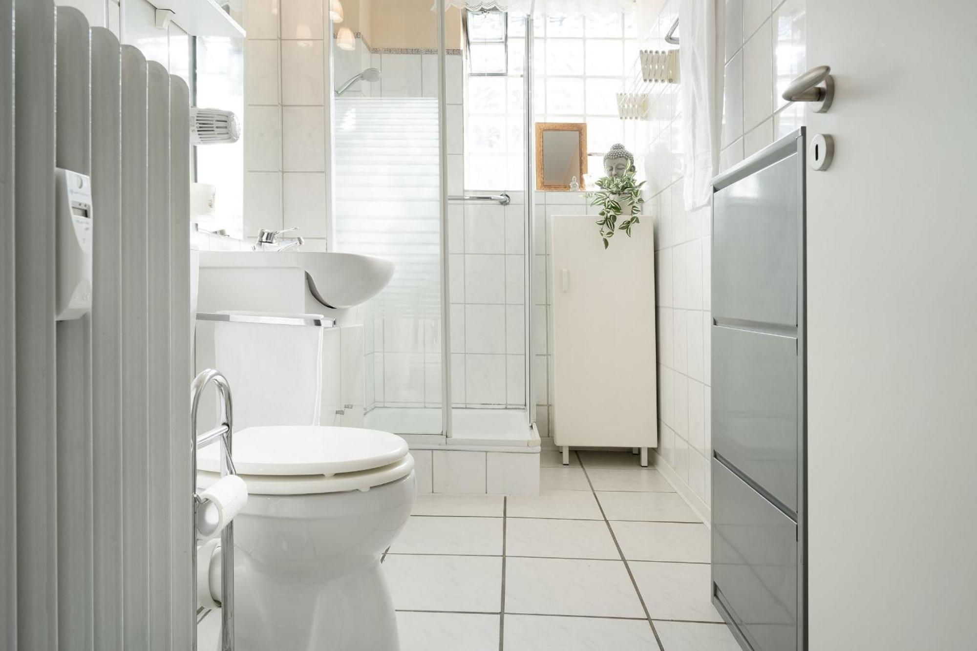 Steffi s Vogelnest Appartement Scharbeutz Buitenkant foto