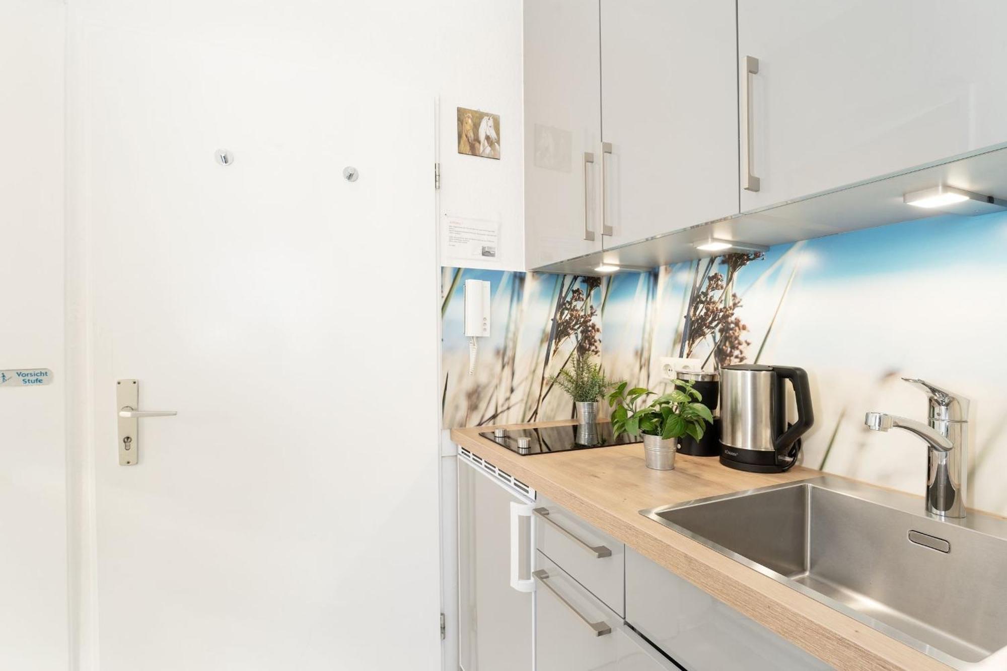 Steffi s Vogelnest Appartement Scharbeutz Buitenkant foto