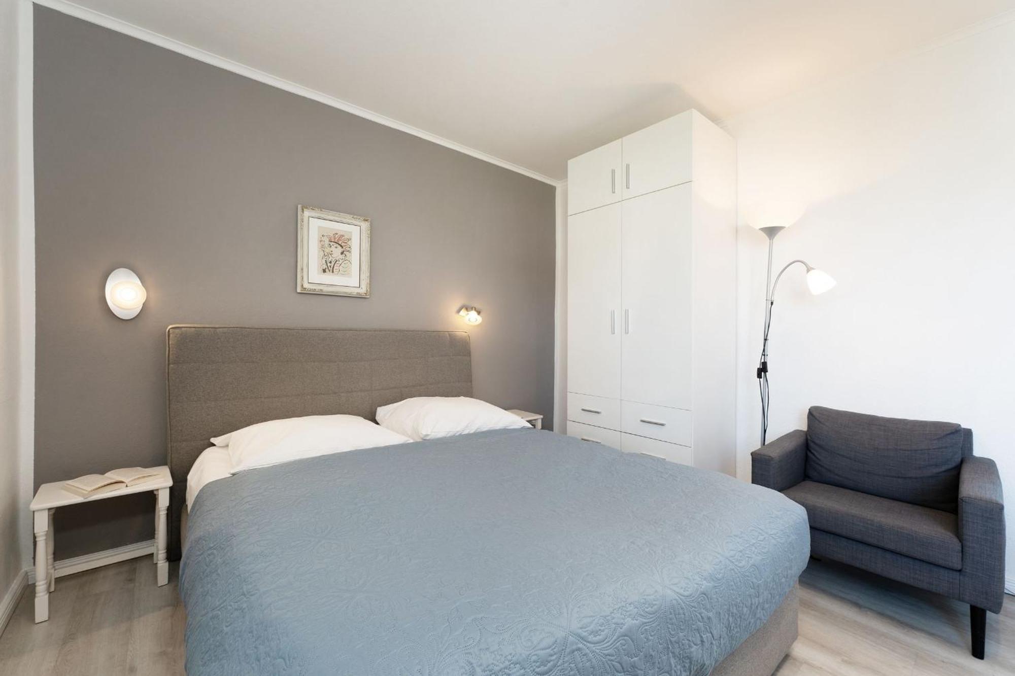 Steffi s Vogelnest Appartement Scharbeutz Buitenkant foto