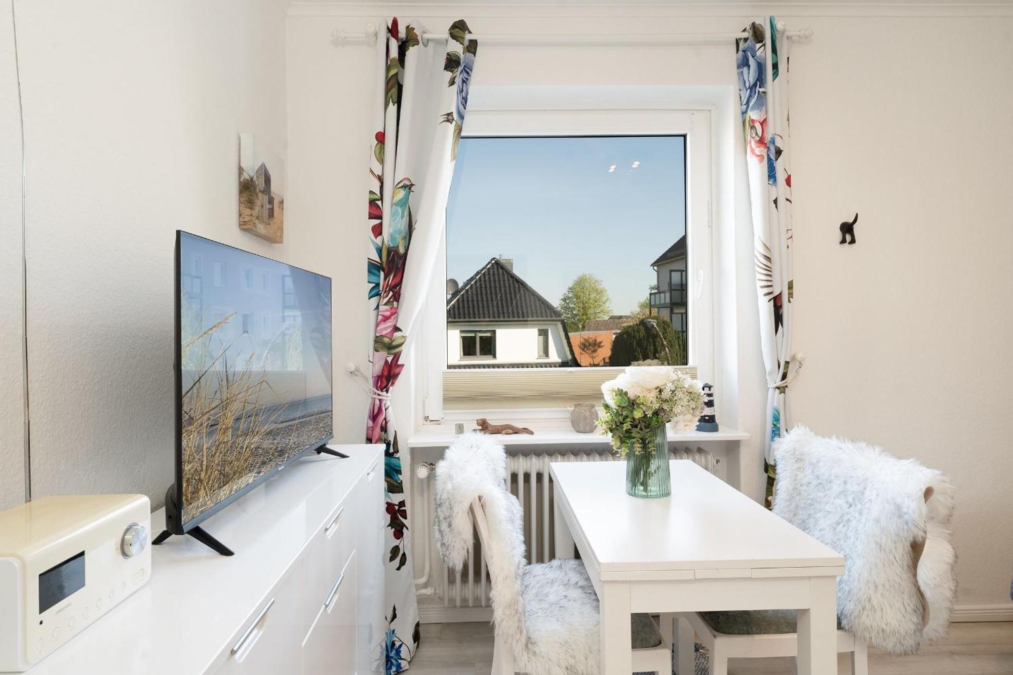 Steffi s Vogelnest Appartement Scharbeutz Buitenkant foto
