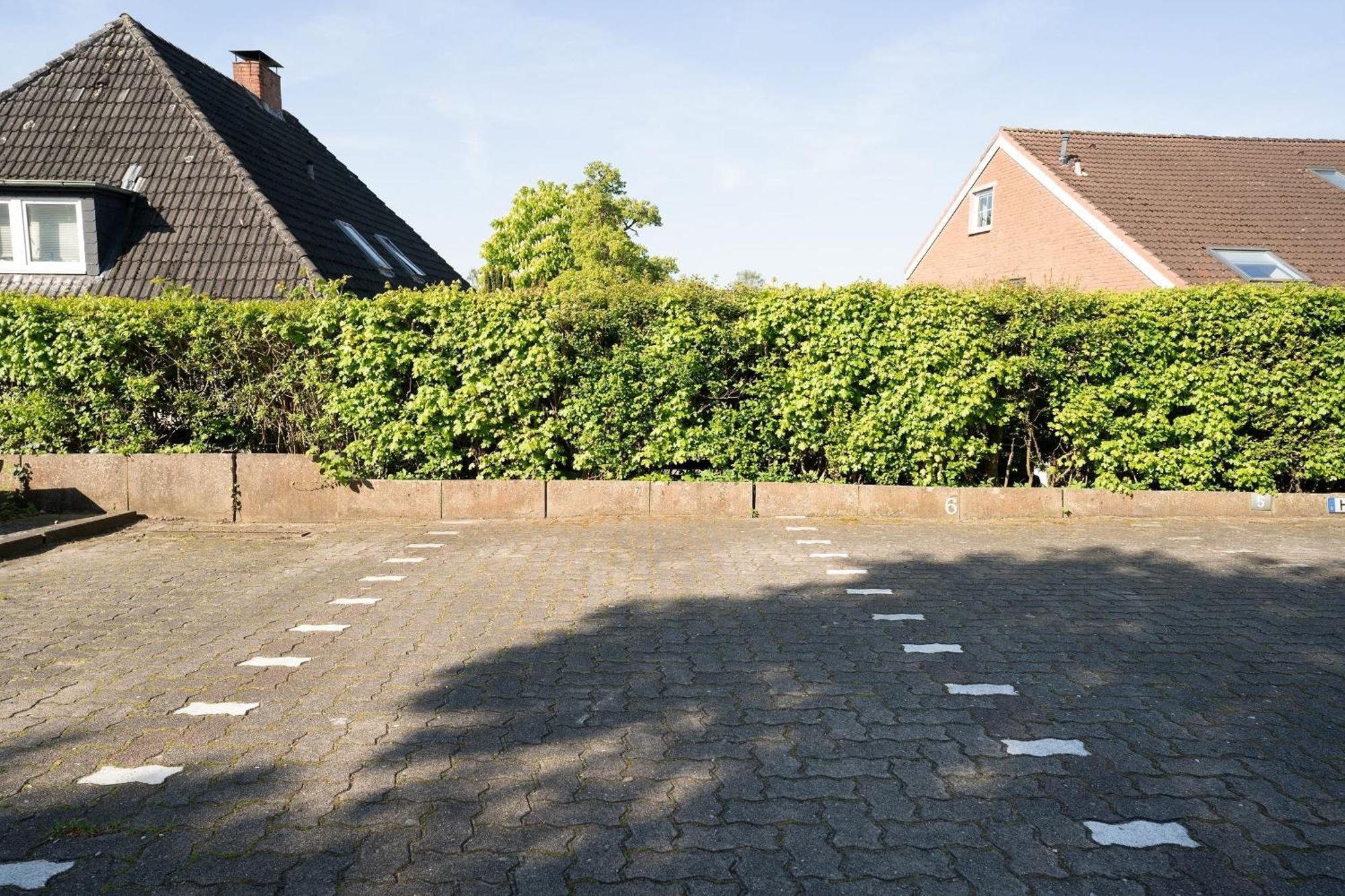 Steffi s Vogelnest Appartement Scharbeutz Buitenkant foto